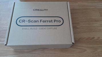 Creality CR Ferret Pro  beschikbaar voor biedingen