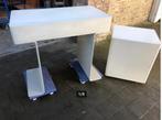 staand bureau/ kassameubel, Huis en Inrichting, Ophalen, Gebruikt, Bureau