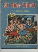 De Rode Ridder 8: De gouden sikkel, Eén stripboek, Ophalen of Verzenden, Gelezen