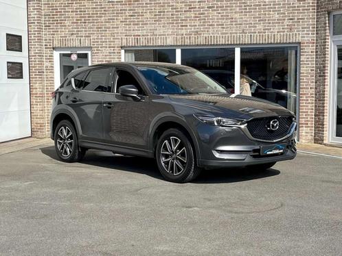 Mazda CX-5 2.0 SKY-G / Leder / Bose / 69000km / 12m waarborg, Autos, Mazda, Entreprise, Enlèvement