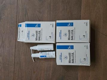 Minoxidil Bailleul 5%7x60ml beschikbaar voor biedingen