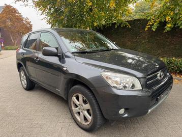 Toyota Rav4 Cross Sport 2.2 diesel 4x4 188.000km beschikbaar voor biedingen