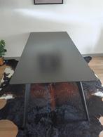 Eettafel in eik, Huis en Inrichting, Ophalen, 50 tot 100 cm, Zo goed als nieuw, Vijf personen of meer