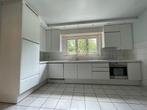 Compelete keuken + Miele frigo + AEG kookplaat, Huis en Inrichting, Keuken | Complete keukens, Ophalen, Gebruikt, Wit, Hoekkeuken