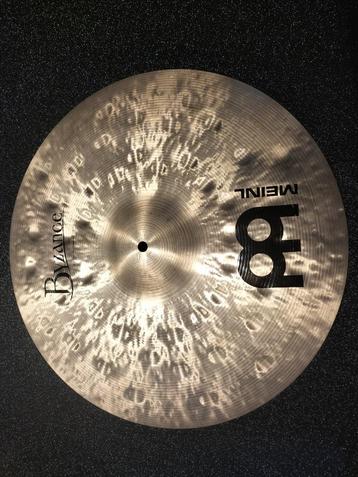 Meinl Bysance Extra dun gehamerd 18" beschikbaar voor biedingen