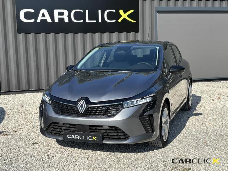 Renault Clio Carplay*parkeerhulp* 5j garant, Auto's, Renault, Bedrijf, Clio, Airbags, Airconditioning, Alarm, Bluetooth, Boordcomputer