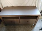 IKEA tv meubel, Huis en Inrichting, Kasten |Televisiemeubels, Ophalen, 100 tot 150 cm, Zo goed als nieuw, Minder dan 100 cm