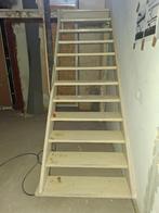 Trap, Doe-het-zelf en Bouw, Ladders en Trappen, Ophalen, Gebruikt, Trap