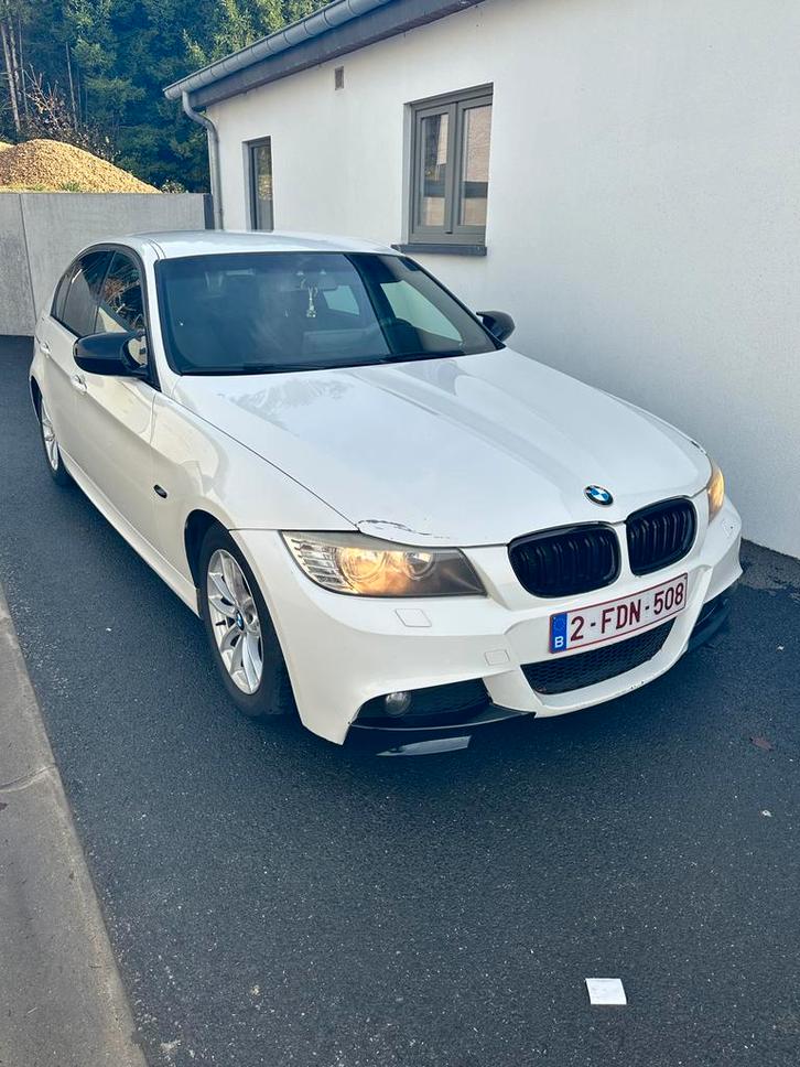 BMW 316 d Pack m, Autos, BMW, Particulier, Enlèvement