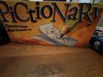 Pictionary, Ophalen, Zo goed als nieuw