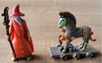 Attractiepark Toverland: 2 verzamelfiguurtjes, Ophalen of Verzenden, Zo goed als nieuw