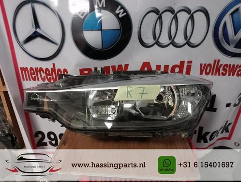 BMW 3 serie F30 F80 koplamp Links Full led 7259523, Auto-onderdelen, Verlichting, BMW, Gebruikt, Ophalen of Verzenden