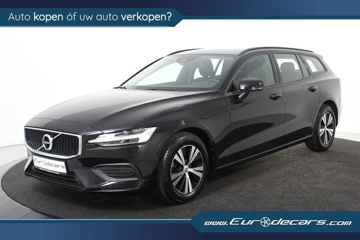 Volvo V60 D3 Momentum *1ste eigenaar*Navigatie*DAB*, Auto's, Volvo, Bedrijf, Te koop, V60, ABS, Adaptive Cruise Control, Airbags