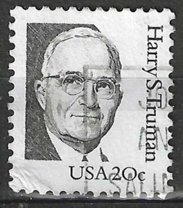 USA 1984 - Yvert 1514 - Harry S. Truman (ST) beschikbaar voor biedingen