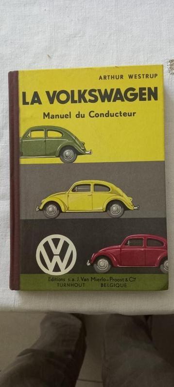 Manuel du conducteur beschikbaar voor biedingen