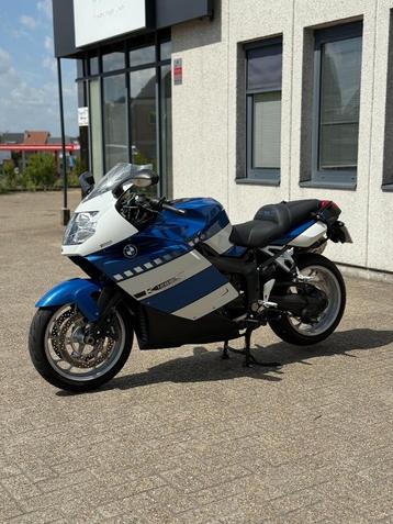 BMW K 1200 S beschikbaar voor biedingen