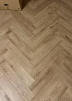 Visgraat laminaat - 37,80m2 nieuw, Ophalen, Nieuw, Minder dan 50 cm, 10 m² of meer