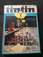 Reliure Tintin numéro 115 de 1974, Livres, Utilisé, Enlèvement ou Envoi