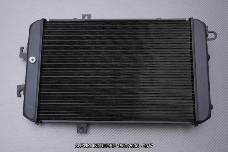 Radiateur Radiator AVDB SUZUKI INTRUDER 1800 2006 - 2017, Motoren, Accessoires | Overige, Nieuw, Ophalen of Verzenden