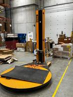 Enrubanneuse de palettes Strapex SWS 15 - 2015, Enlèvement