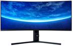 34" game scherm Xiaomi Curved, Computers en Software, Monitoren, 101 t/m 150 Hz, In hoogte verstelbaar, Nieuw, DisplayPort