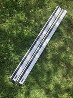 Thule WingBar 961 (118 cm) Barres de toit, Autos : Divers, Porte-bagages, Utilisé, Enlèvement ou Envoi