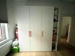 Wardrobe children's room (brand: NIDI), 200 cm of meer, Met hangruimte, Eikenhout, 50 tot 75 cm