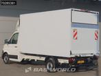 Volkswagen Crafter 177pk Automaat Laadklep Bakwagen Airco Ca, Auto's, Automaat, Stof, Gebruikt, Euro 6