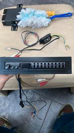 Equalizer kenwood, Ophalen, Zo goed als nieuw, Tuner of Radio, Overige merken