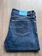 Jacob Cohen jeans size 37 type J688 comfort, Ophalen of Verzenden, Zo goed als nieuw, Blauw, W36 - W38 (confectie 52/54)