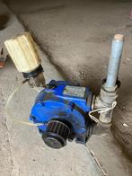 Vacuumpomp voor melkmachine op cardan, Dieren en Toebehoren, Runderen, Geslacht onbekend, 11 jaar of ouder