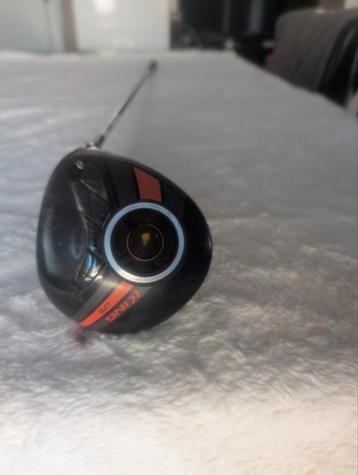 Cobra King LTD 10.5* Driver With Aldila NVS Orange Stiff Fle beschikbaar voor biedingen