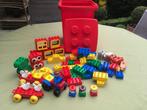 Duplo blokken, Ophalen of Verzenden, Zo goed als nieuw, Duplo