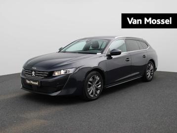 Peugeot 508 SW 2.0 BlueHDI Blue Lease Allure | Half-Leder |  beschikbaar voor biedingen