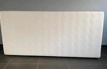 Paire de matelas Roi du Matelas ressorts ensachés 80cm/200cm disponible aux enchères