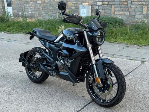 Zontes ZT125-G1, Motoren, Motoren | Honda, Particulier, Ophalen