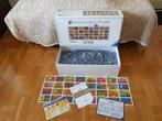 Keith Haring puzzel Double Retrospect 32000, Hobby en Vrije tijd, Legpuzzel, Meer dan 1500 stukjes, Zo goed als nieuw, Ophalen