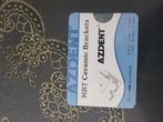 MBT ceramic brackets