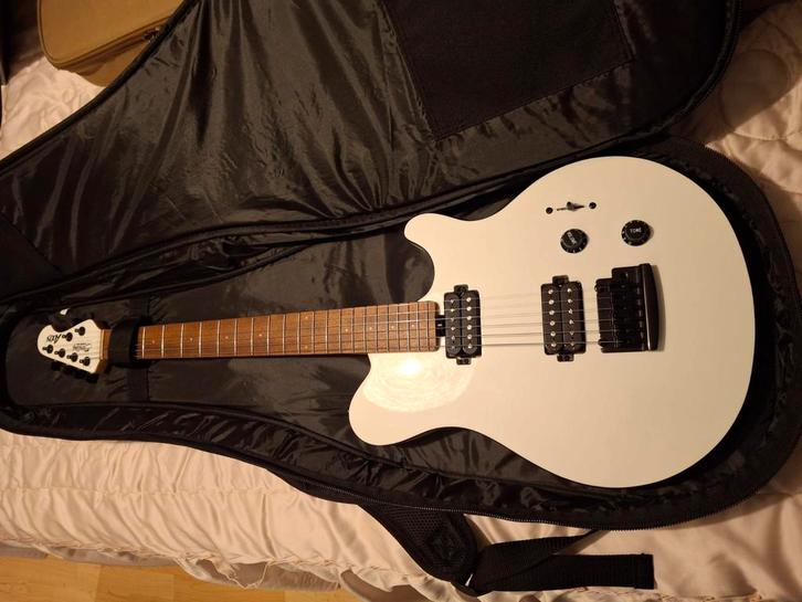 Guitare  Music Man  Sterling Axis neuve, Musique & Instruments, Instruments à corde | Guitares | Électriques, Comme neuf, Enlèvement ou Envoi
