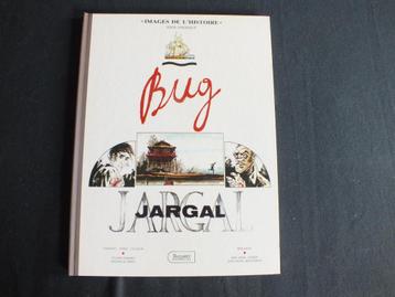 BUG JARGAL       (1 ALBUM EO)  EDITIONS IKUSAGER beschikbaar voor biedingen