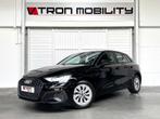 Audi A3 A3 40 TFSIe Sportback S tronic (bj 2022, automaat), Auto's, Stof, Gebruikt, 4 cilinders, 2065 kg