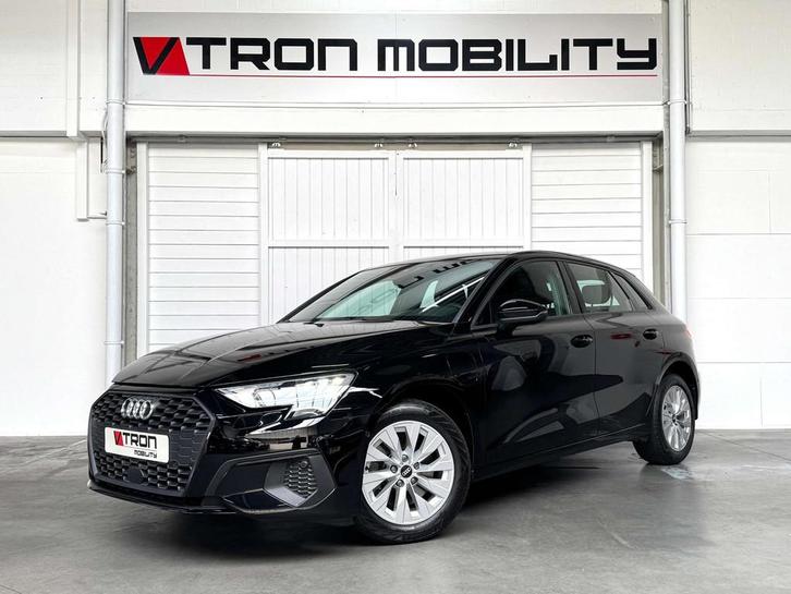 Audi A3 A3 40 TFSIe Sportback S tronic (bj 2022, automaat), Auto's, Audi, Bedrijf, Te koop, A3, ABS, Airbags, Airconditioning