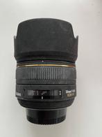 Sigma 30 mm 1,4 voor Nikon DX vatting Digitaal, Audio, Tv en Foto, Ophalen of Verzenden, Gebruikt, Spiegelreflex, Nikon