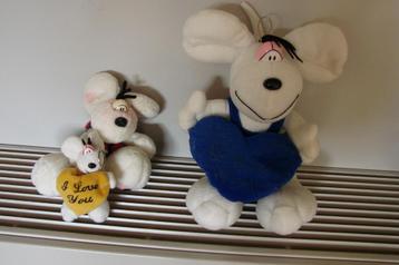 DIDL knuffels beschikbaar voor biedingen