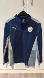 Trainingsvest Manchester City maat 13-14 jaar, Ophalen of Verzenden, Zo goed als nieuw