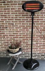 INFRAROOD terrasverwarmer (als nieuw) : 50 euro, Tuin en Terras, Draaibaar, Vloer, Zo goed als nieuw, Ophalen