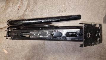 Sleutelmoer + krik Opel Meriva, Corsa D  beschikbaar voor biedingen