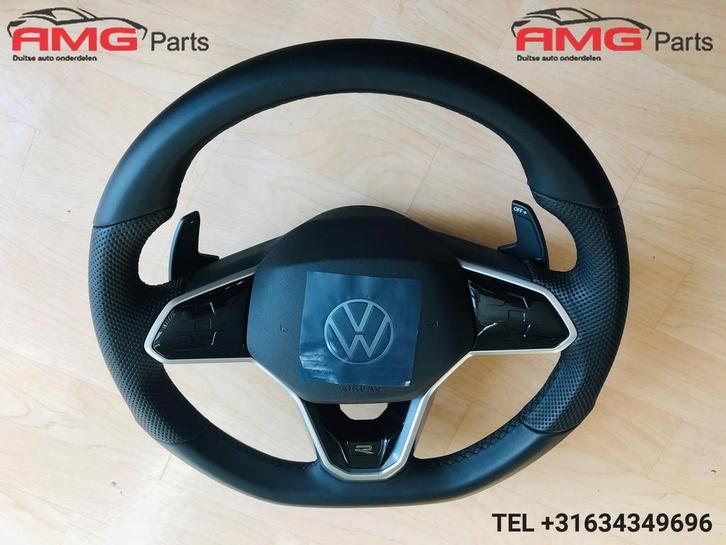 Vw Passat Golf 7 R Line GTI GTE GTD DSG Stuur met Airbag, Auto-onderdelen, Besturing, Volkswagen, Nieuw