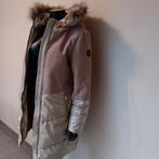 Très belle veste d'hiver à capuche pour femme. Rose !, Envoi, Comme neuf, Taille 42/44 (L), Rose