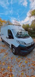 Citroën jumper 2018bj euro6b L3 maxi Airco camera gps, Auto's, Citroën, Particulier, Cruise Control, Te koop